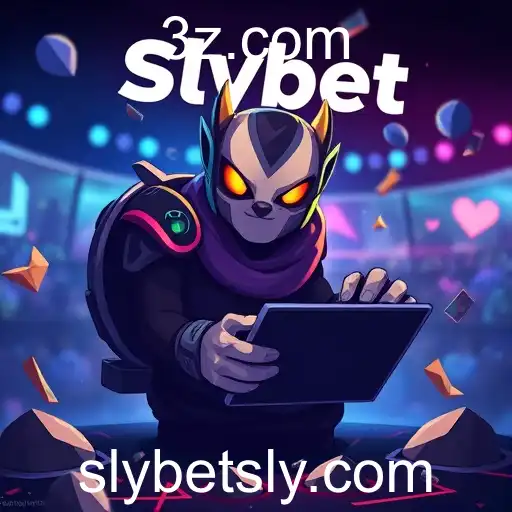 Revolução Digital: Como Slybet está Transformando o Cenário dos Jogos
