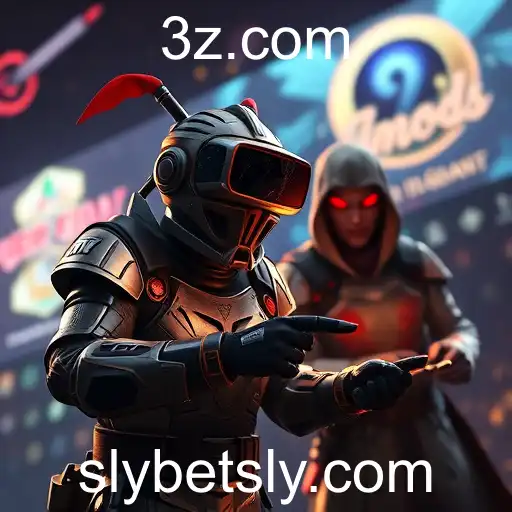 Novidades Explosivas no Mundo dos Jogos