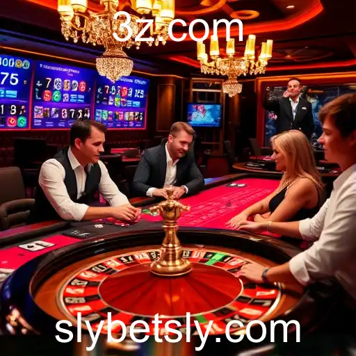 A Expansão Digital de Slybet