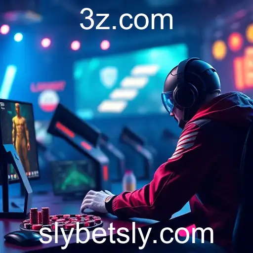 Slybet Inova com Novas Dinâmicas no Mundo dos Jogos