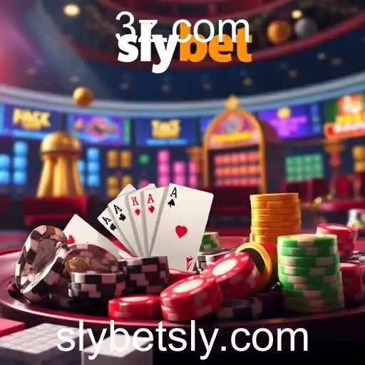 A Nova Era dos Jogos Online com Slybet